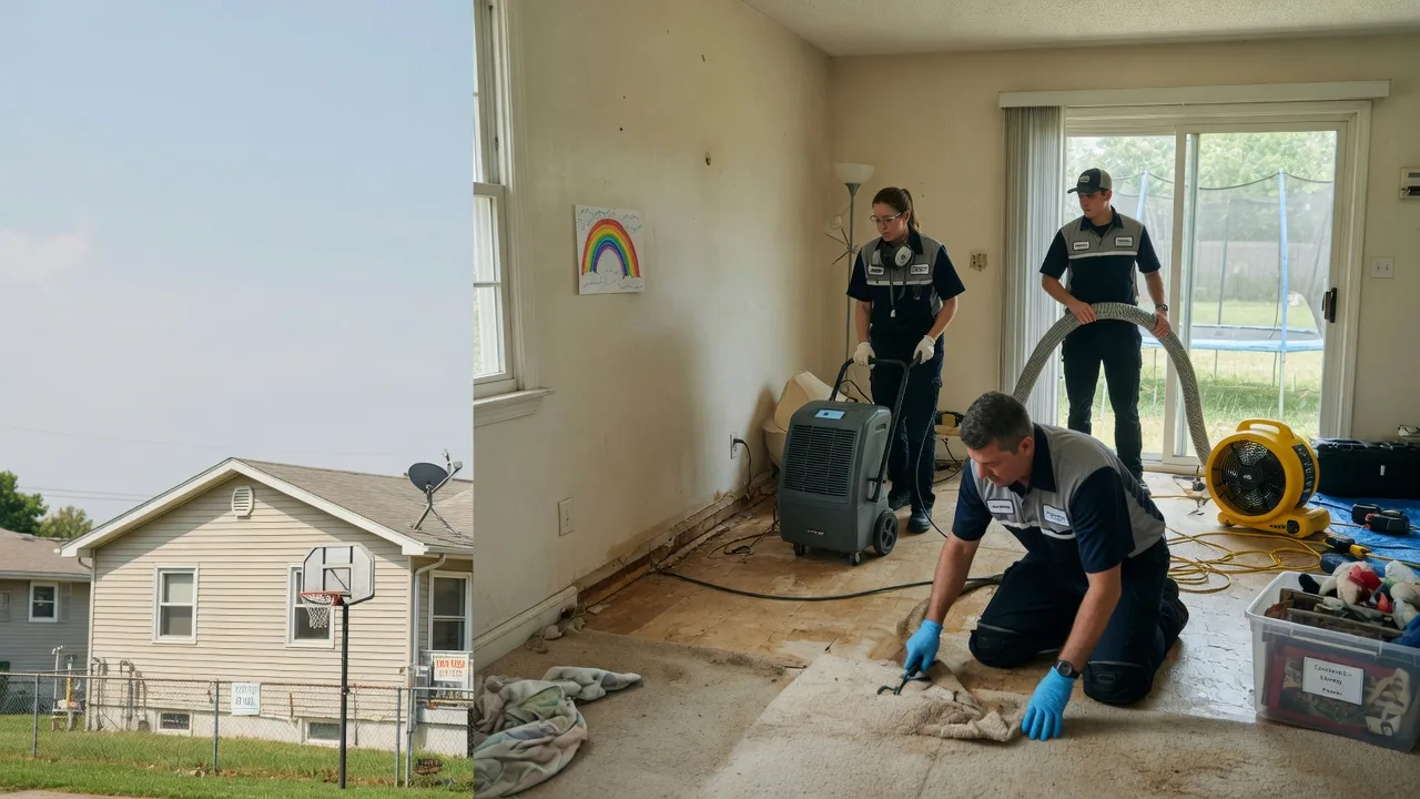 Emergency Water Extraction in Greenport, NY near me