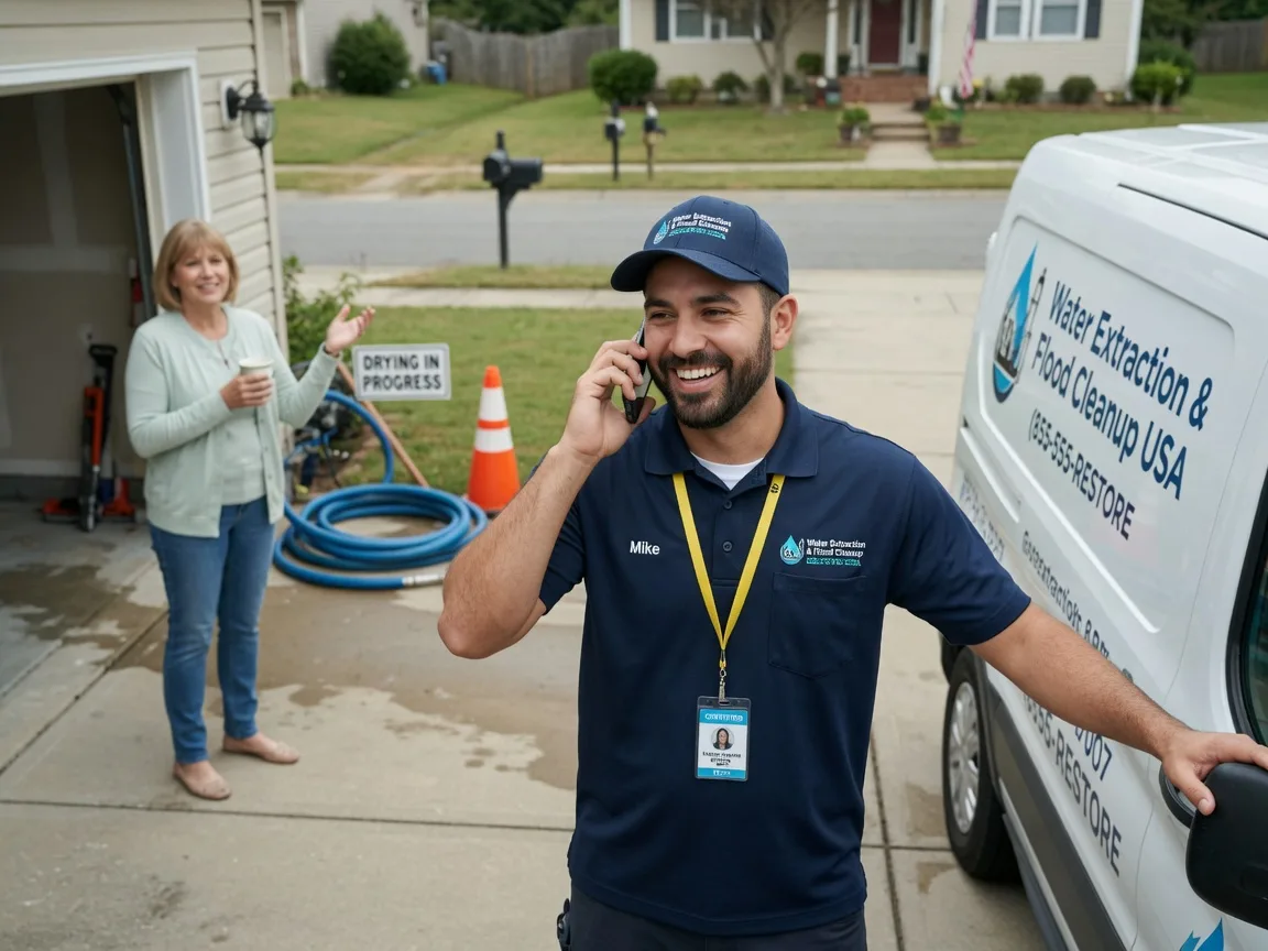 Emergency Water Extraction Greenport, NY FAQs